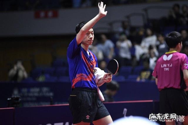 2019乒乓球日本公开赛落下帷幕。5个单项冠军花落谁家?如何评价他们的表现?