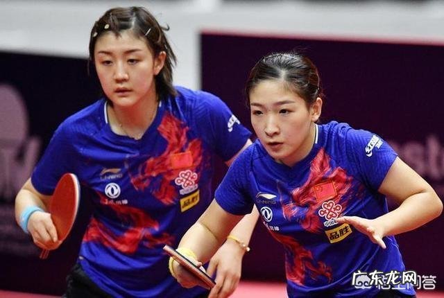 2019乒乓球日本公开赛落下帷幕。5个单项冠军花落谁家?如何评价他们的表现?