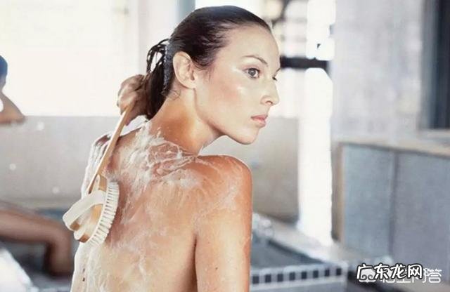 Angelababy美背动人,有哪些有效的背部保养方法?