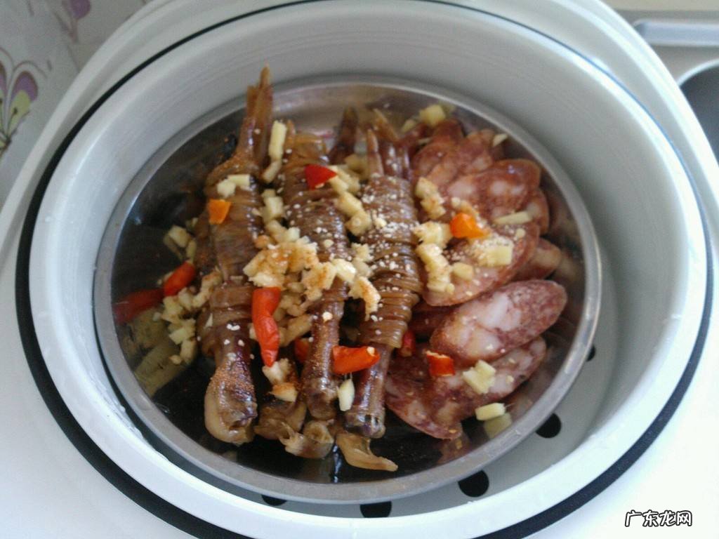 带皮鸭脚怎么煮好吃