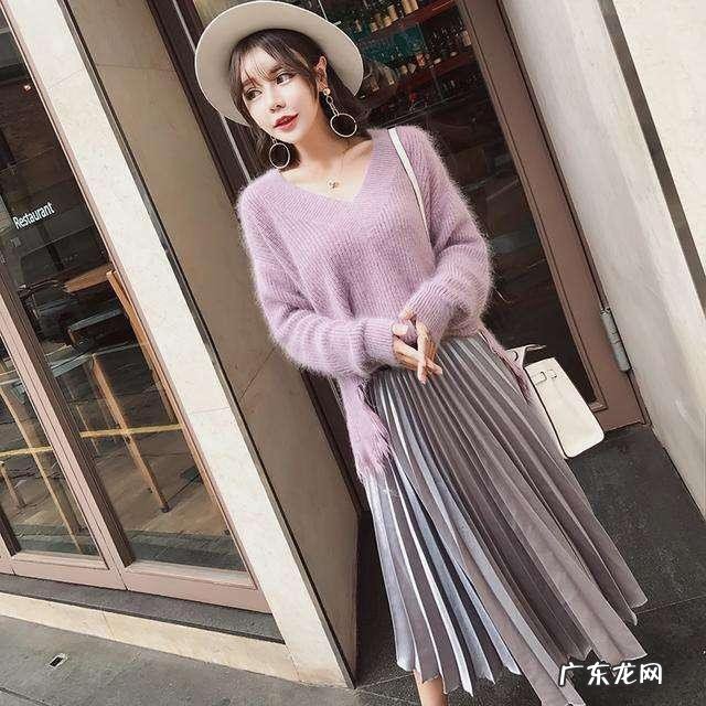 秋季时尚女生穿搭