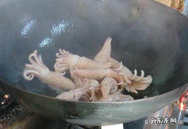 买条10斤鱿鱼，您能做出几道美味菜？