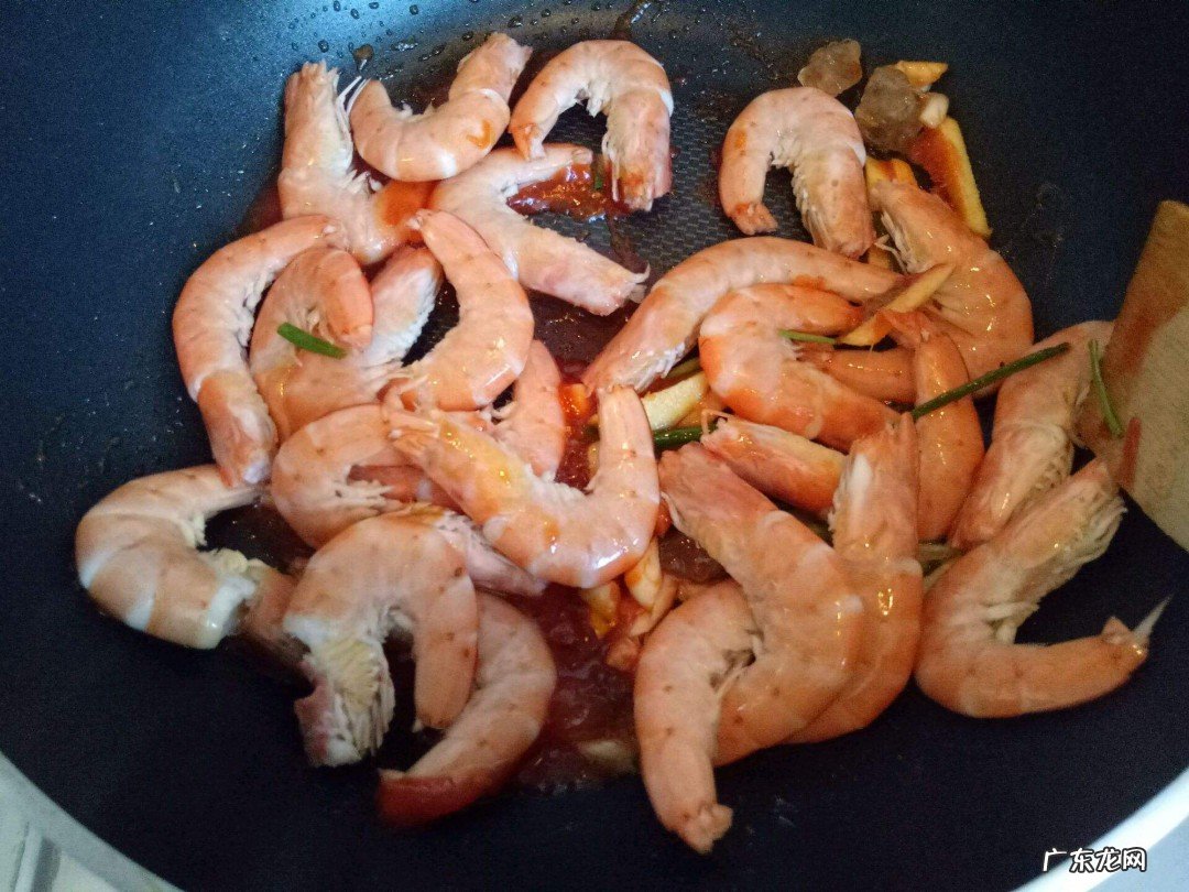腌制的小虾怎么做好吃