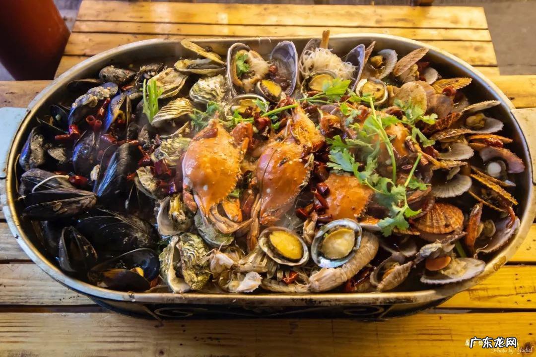 海鲜大杂烩怎么做