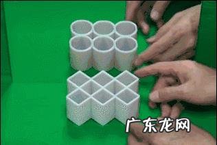 哪些图带给人视觉上的错觉？