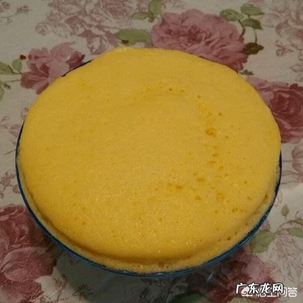 蛋糕的做法是什么?