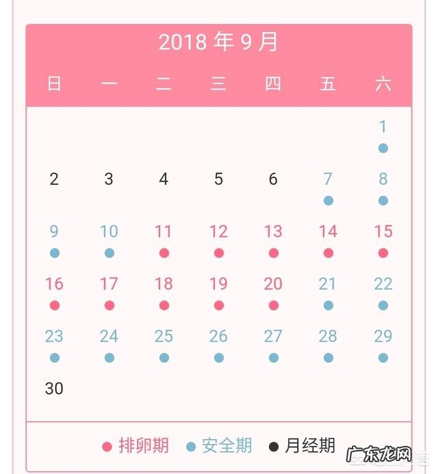 排卵期跟排卵日是什么意思?