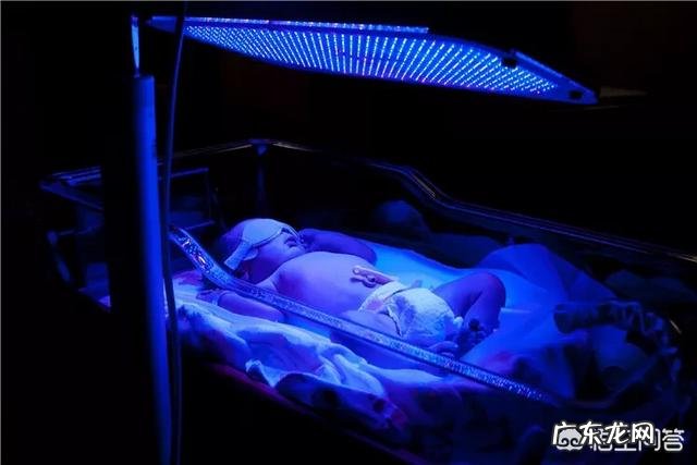 治疗黄疸的蓝光对宝宝有害吗?