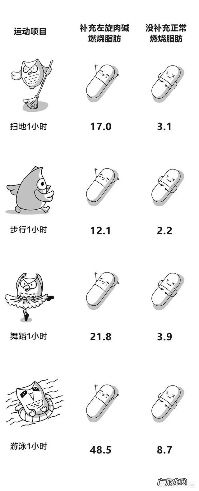 左旋肉碱真的有用吗,有没有副作用?