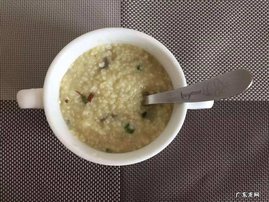 小米煮香菇的方法