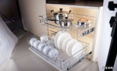 橱柜不锈钢拉篮生锈怎么处理