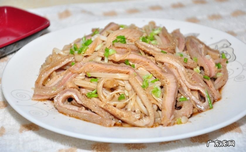 牛肚怎么煮又嫩又烂