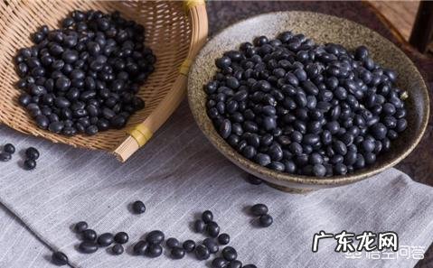 醋泡黑豆有哪些功效?