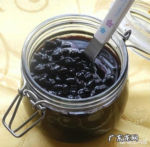 醋泡黑豆有哪些功效?