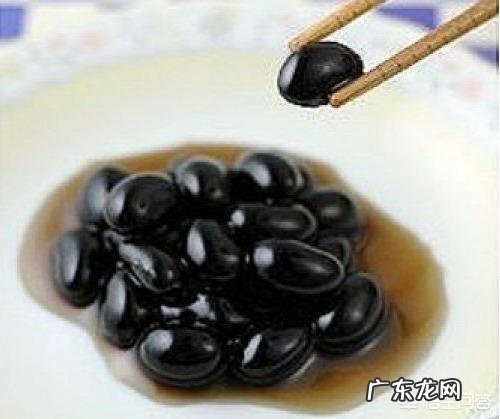 醋泡黑豆有哪些功效?