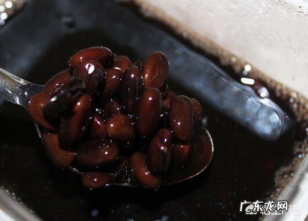 醋泡黑豆有哪些功效?