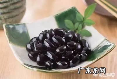 醋泡黑豆有哪些功效?