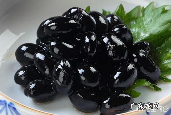 醋泡黑豆有哪些功效?