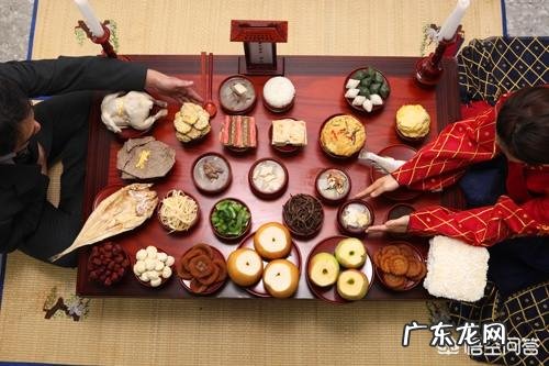 春节习俗有哪些?