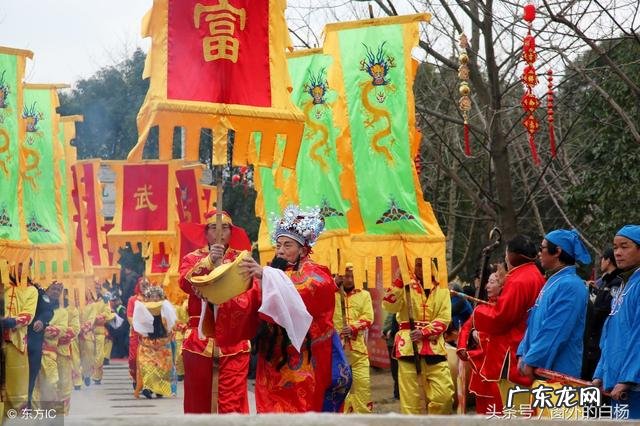 春节习俗有哪些?