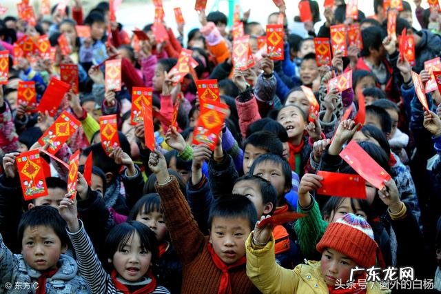 春节习俗有哪些?