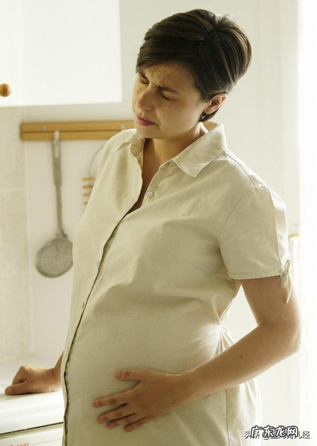 孕晚期腹痛的原因有哪些?