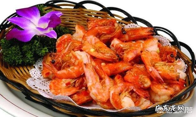 早起地笼上来二斤大对虾,怎么做好吃?