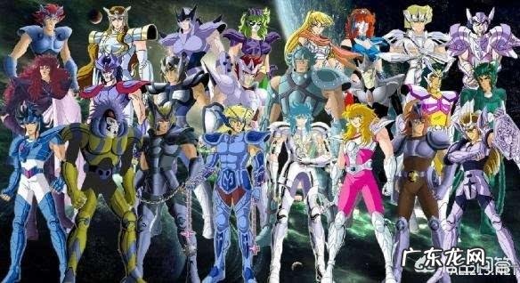 《圣斗士星矢》中具有特殊属性的白银圣衣都有哪些?