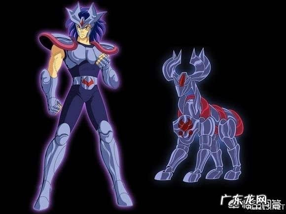 《圣斗士星矢》中具有特殊属性的白银圣衣都有哪些?