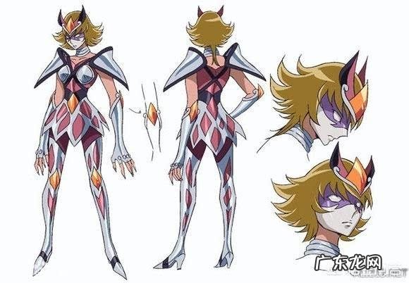 《圣斗士星矢》中具有特殊属性的白银圣衣都有哪些?