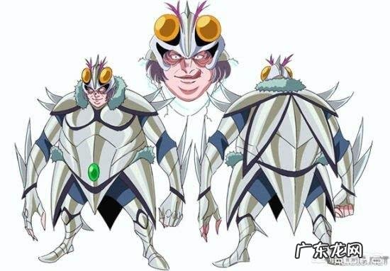 《圣斗士星矢》中具有特殊属性的白银圣衣都有哪些?