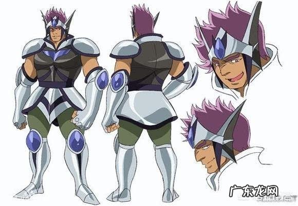 《圣斗士星矢》中具有特殊属性的白银圣衣都有哪些?