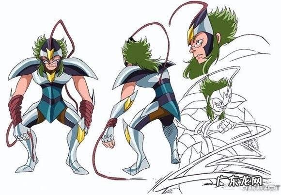 《圣斗士星矢》中具有特殊属性的白银圣衣都有哪些?