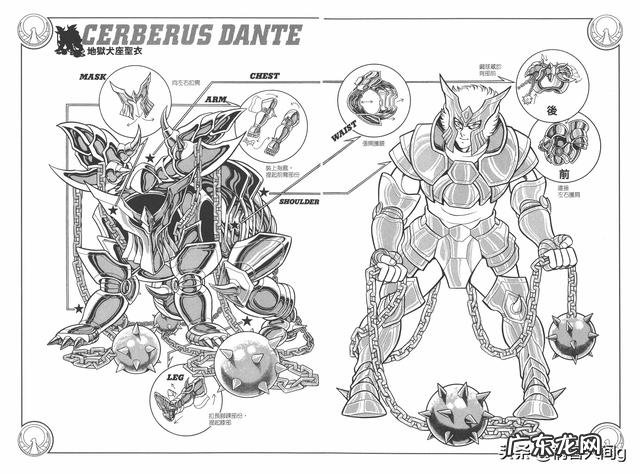 《圣斗士星矢》中具有特殊属性的白银圣衣都有哪些?