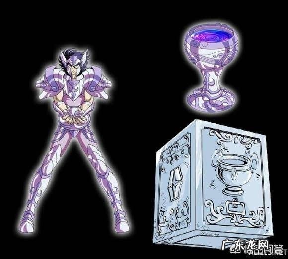 《圣斗士星矢》中具有特殊属性的白银圣衣都有哪些?