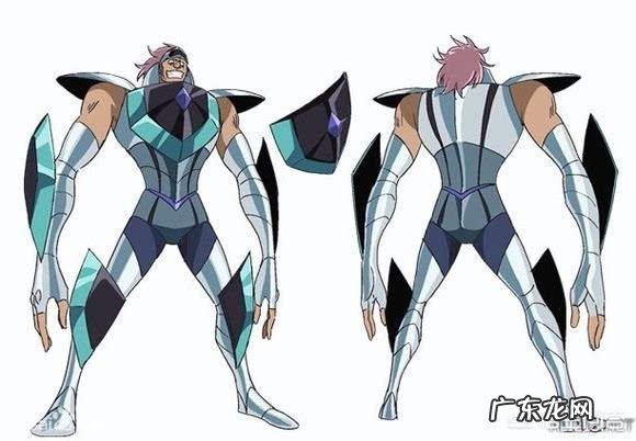 《圣斗士星矢》中具有特殊属性的白银圣衣都有哪些?