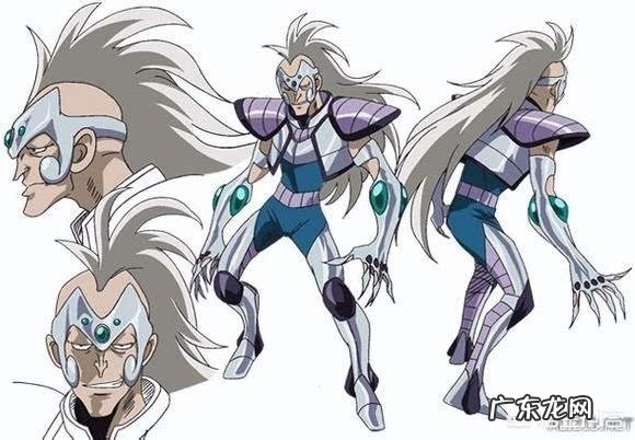 《圣斗士星矢》中具有特殊属性的白银圣衣都有哪些?