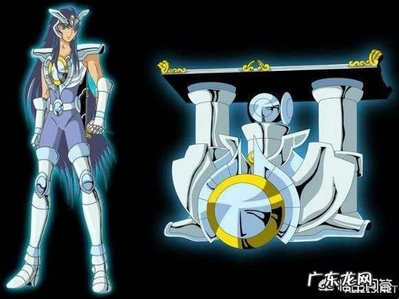 《圣斗士星矢》中具有特殊属性的白银圣衣都有哪些？