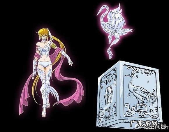 《圣斗士星矢》中具有特殊属性的白银圣衣都有哪些?