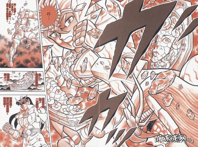 《圣斗士星矢》中具有特殊属性的白银圣衣都有哪些?