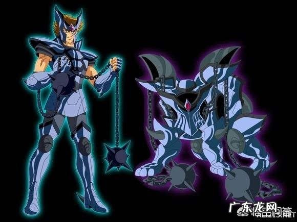 《圣斗士星矢》中具有特殊属性的白银圣衣都有哪些?