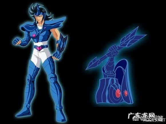 《圣斗士星矢》中具有特殊属性的白银圣衣都有哪些?