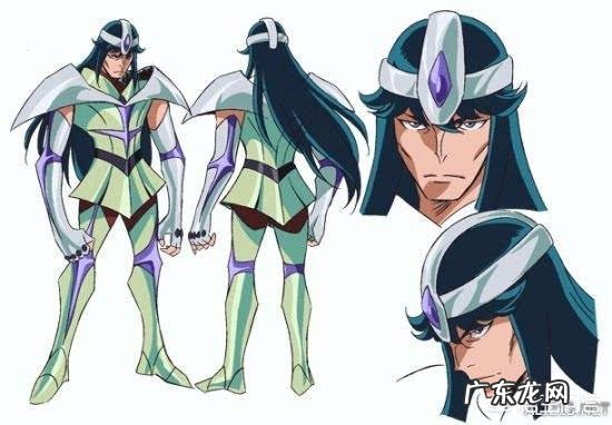 《圣斗士星矢》中具有特殊属性的白银圣衣都有哪些?