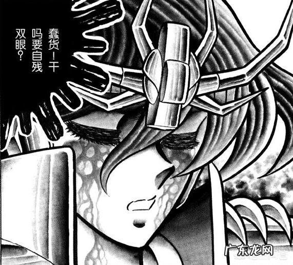 《圣斗士星矢》中具有特殊属性的白银圣衣都有哪些?