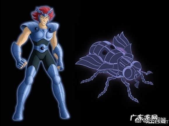 《圣斗士星矢》中具有特殊属性的白银圣衣都有哪些?