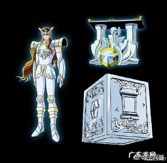 《圣斗士星矢》中具有特殊属性的白银圣衣都有哪些?