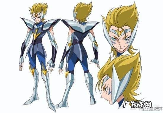 《圣斗士星矢》中具有特殊属性的白银圣衣都有哪些?