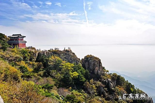 “会当凌绝顶,一览众山小”,杜甫这首《望岳》为何誉为绝唱?