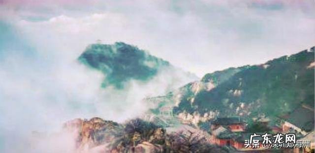 “会当凌绝顶,一览众山小”,杜甫这首《望岳》为何誉为绝唱?