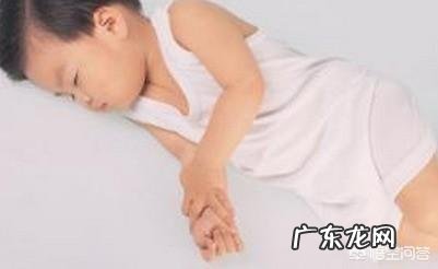 小孩晚上睡觉出汗多怎么办?